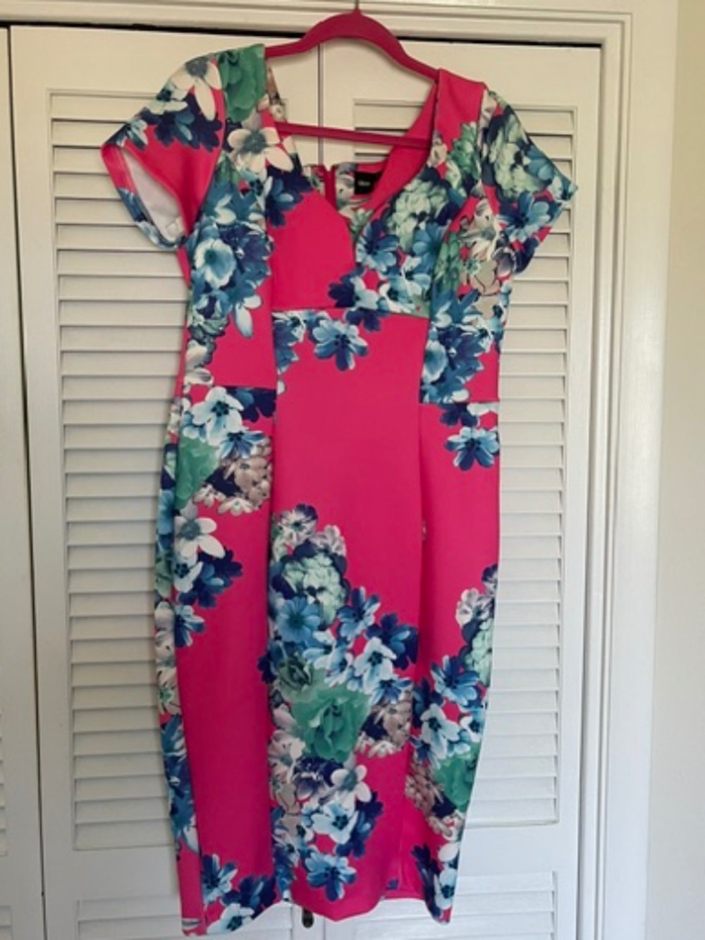 Asos Dress USA 12 EUC